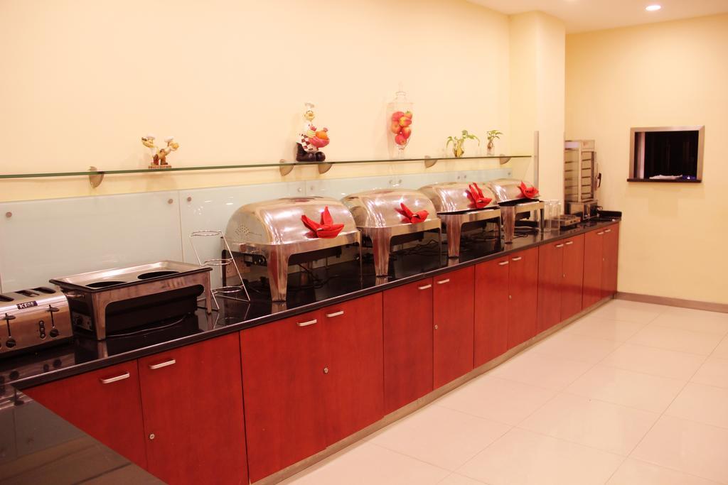 Hanting Express Shanghai Shang Nan Kamer foto