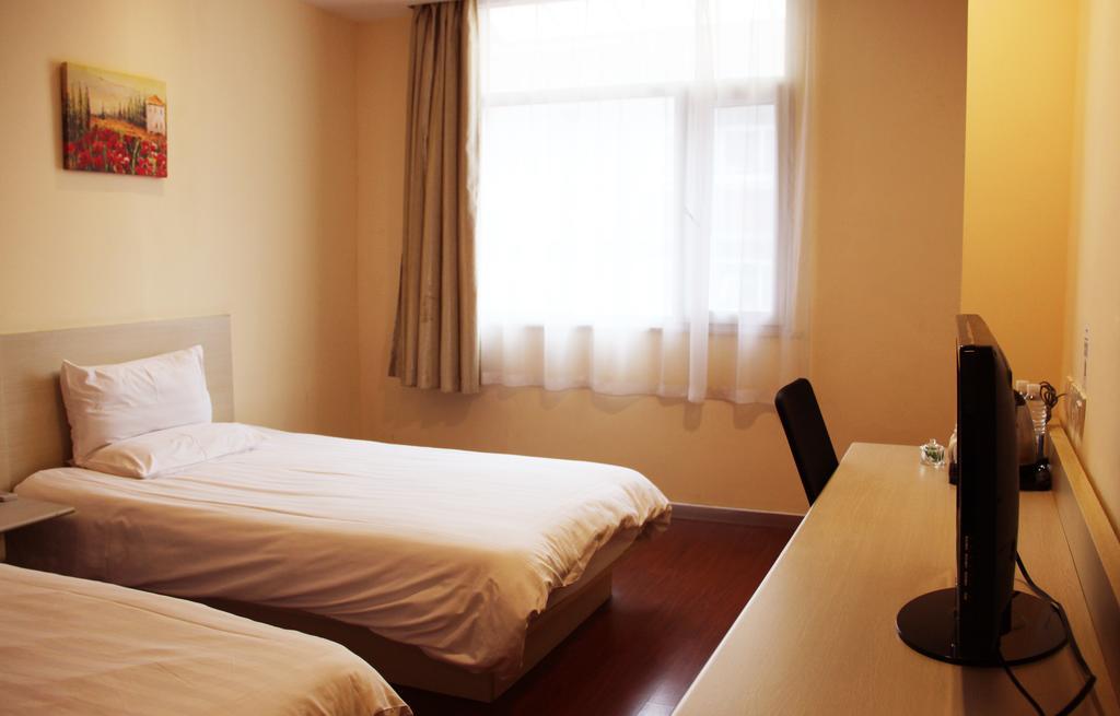 Hanting Express Shanghai Shang Nan Kamer foto