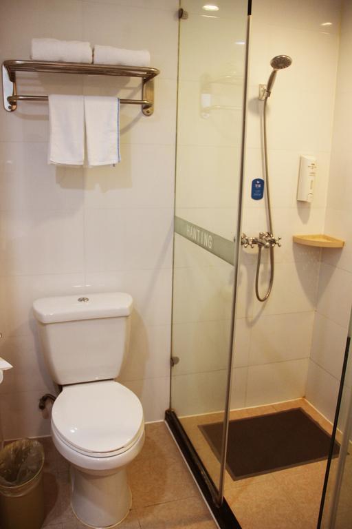 Hanting Express Shanghai Shang Nan Kamer foto