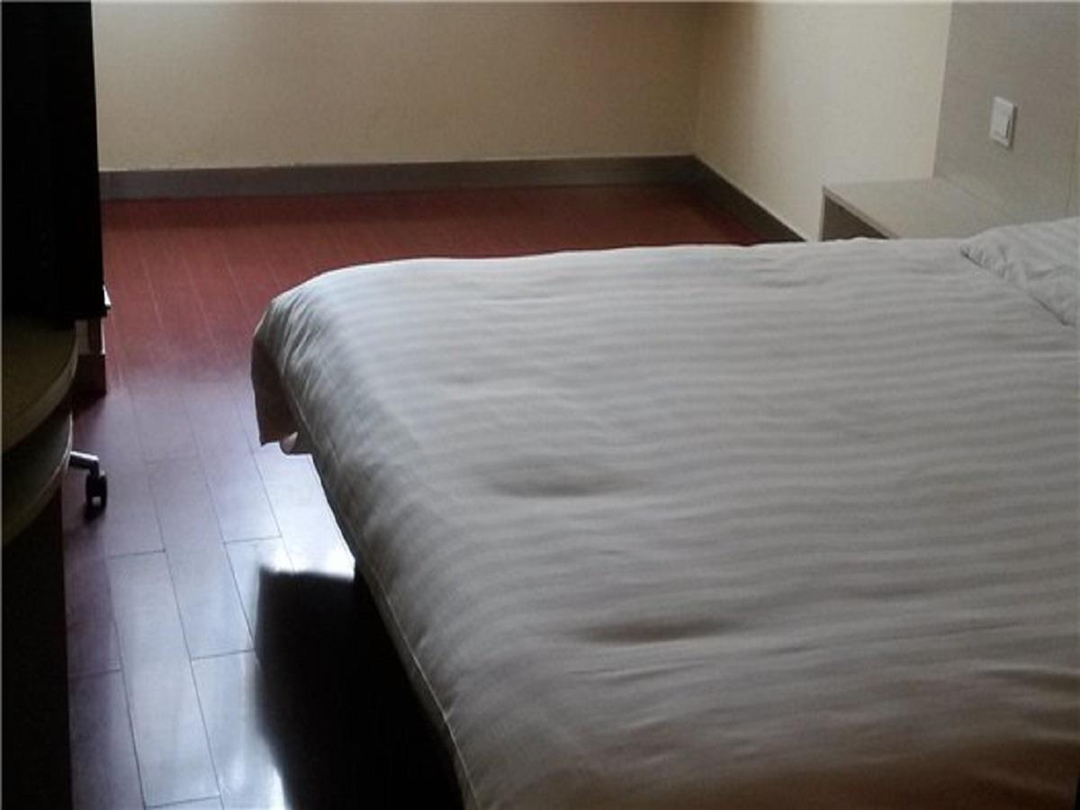 Hanting Express Shanghai Shang Nan Buitenkant foto